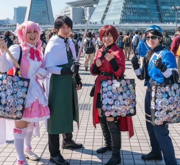 Otaku culture in Japan