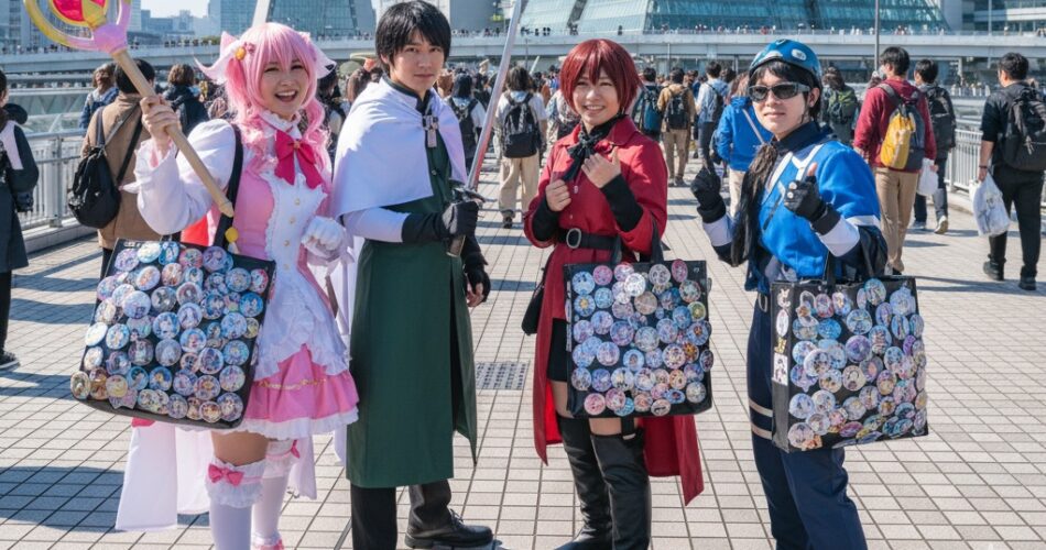 Otaku culture in Japan